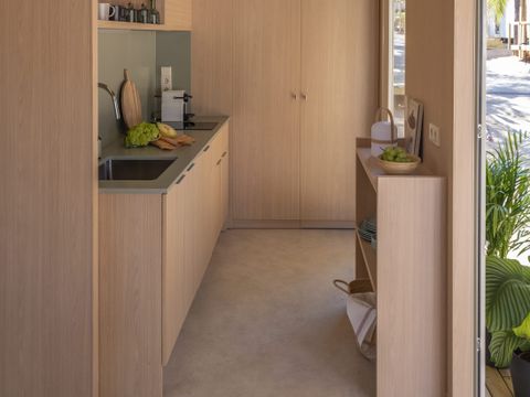 MOBILHOME 4 personnes - Family