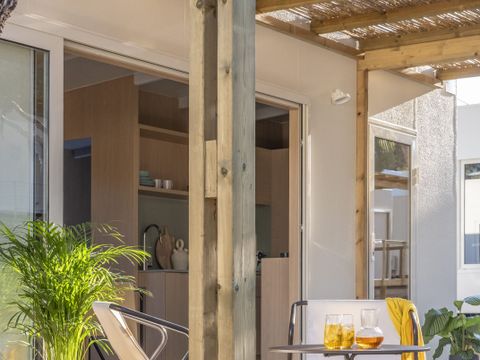 MOBILHOME 2 personnes - Family