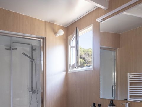 MOBILHOME 2 personnes - Family