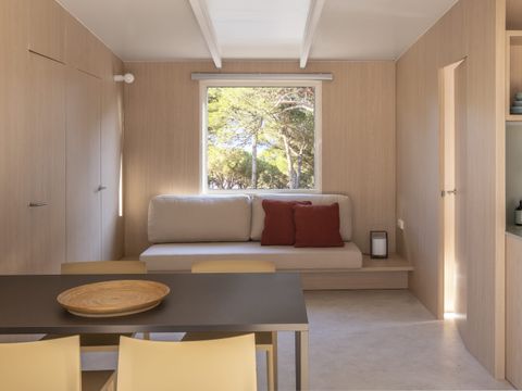 MOBILHOME 2 personnes - FAMILY PLUS