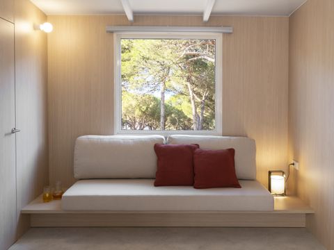 MOBILHOME 2 personnes - FAMILY PLUS