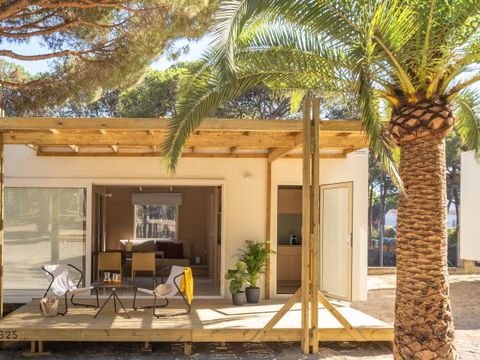 MOBILHOME 2 personnes - FAMILY PLUS