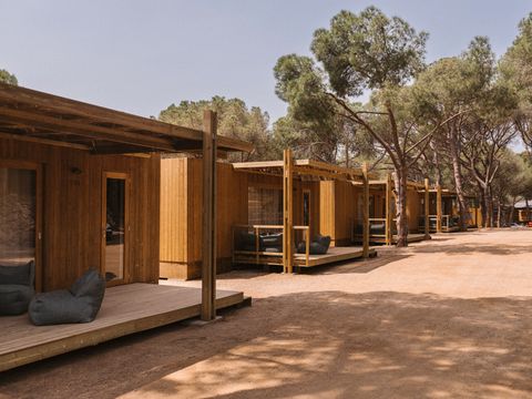 MOBILHOME 4 personnes - FAMILY WOOD MOBILHOME 4 personnes - FAMILY WOOD