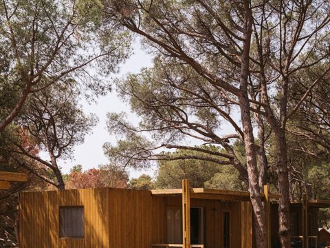 MOBILHOME 4 personnes - FAMILY WOOD MOBILHOME 4 personnes - FAMILY WOOD