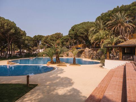 WeCamp Cala Montgo - Camping Gérone