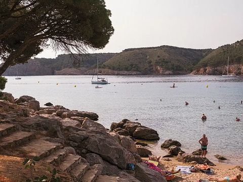 WeCamp Cala Montgo - Camping Gérone - Image N°10