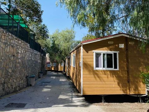 BUNGALOW 6 personnes - Bungalow 6 personnes