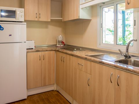 BUNGALOW 6 personnes - Bungalow 6 personnes