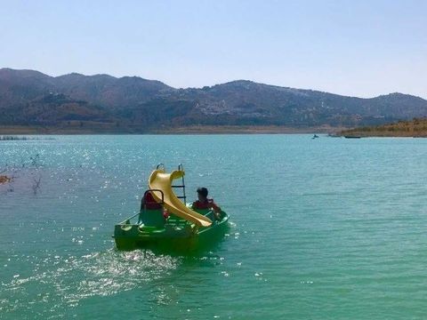 Camping Presa Vinuela - Camping Málaga - Image N°17