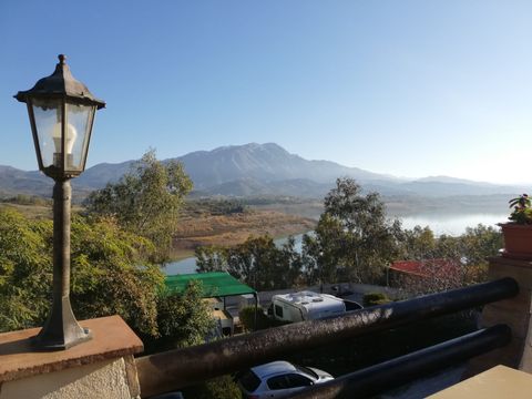Camping Presa Vinuela - Camping Málaga - Image N°11