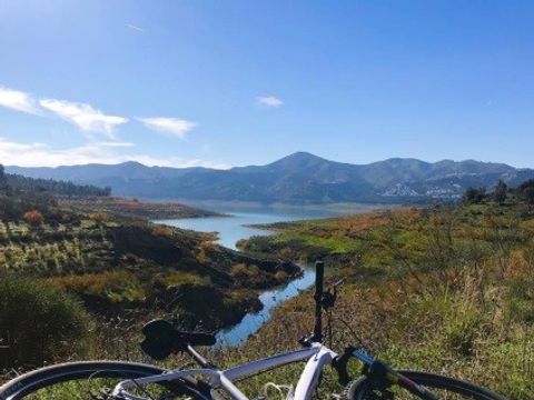 Camping Presa Vinuela - Camping Málaga - Image N°15
