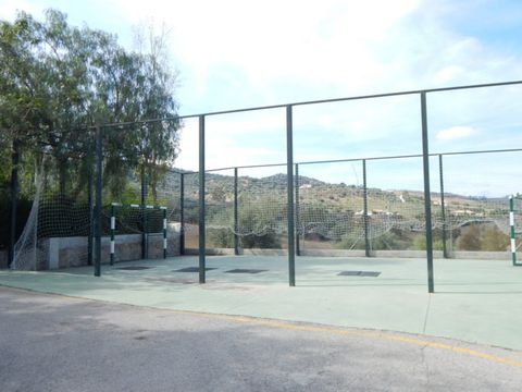 Camping Presa Vinuela - Camping Málaga - Image N°3