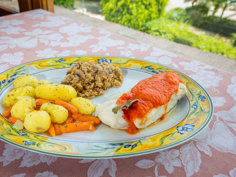 Camping Presa Vinuela - Camping Málaga - Image N°6