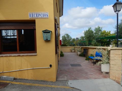 Camping Presa Vinuela - Camping Málaga - Image N°8