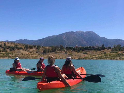 Camping Presa Vinuela - Camping Málaga - Image N°16
