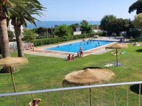 Camping El Carlitos - Camping Barcelone