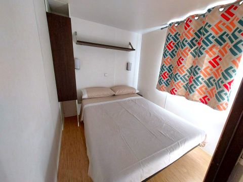 MOBILHOME 4 personnes - O'hara
