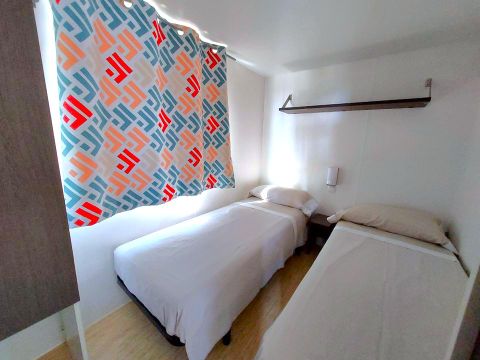 MOBILHOME 4 personnes - O'hara