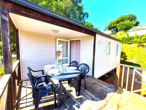 MOBILHOME 4 personnes - O'hara