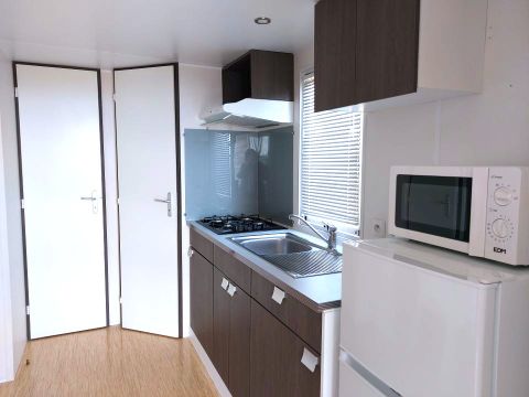 MOBILHOME 4 personnes - O'hara