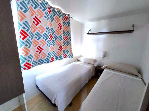MOBILHOME 4 personnes - O'hara