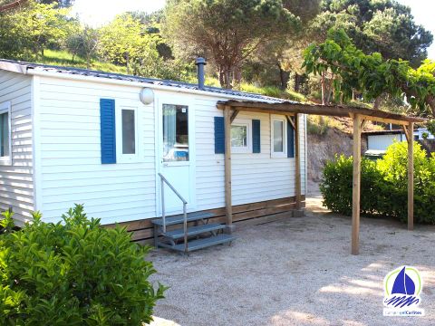 MOBILHOME 4 personnes - Tahiti