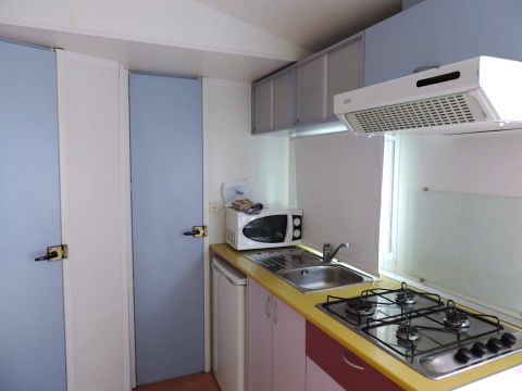 MOBILHOME 4 personnes - Tahiti