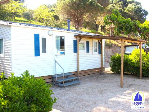 MOBILHOME 4 personnes - Tahiti