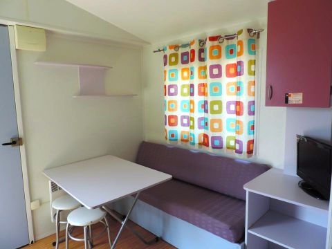MOBILHOME 4 personnes - Tahiti
