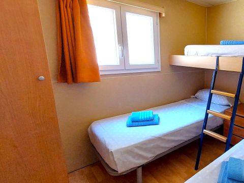 MOBILHOME 5 personnes - Paradis