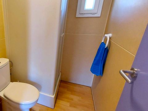 MOBILHOME 5 personnes - Paradis