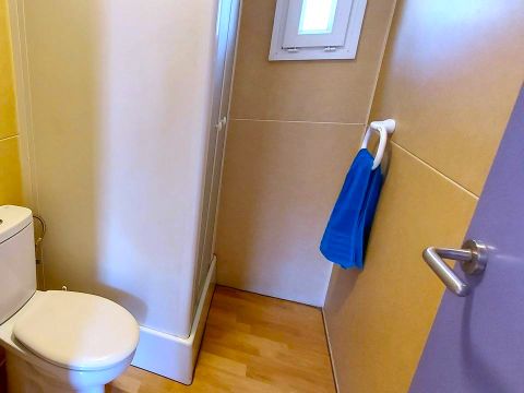 MOBILHOME 5 personnes - Paradis