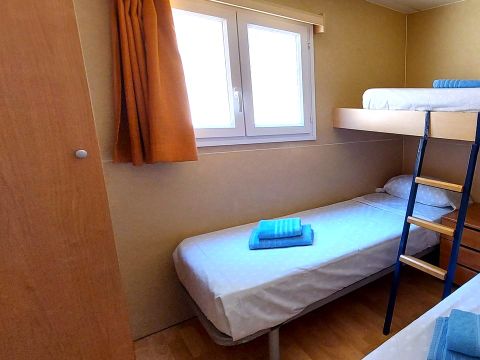 MOBILHOME 5 personnes - Paradis