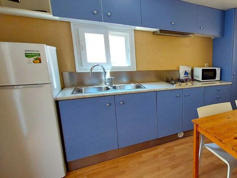 MOBILHOME 5 personnes - Paradis