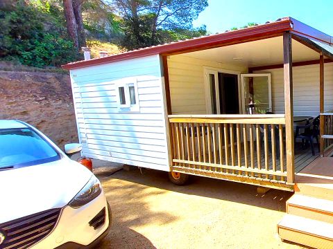 MOBILHOME 5 personnes - Paradis