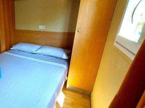 MOBILHOME 5 personnes - Paradis