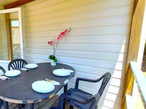 MOBILHOME 5 personnes - Paradis