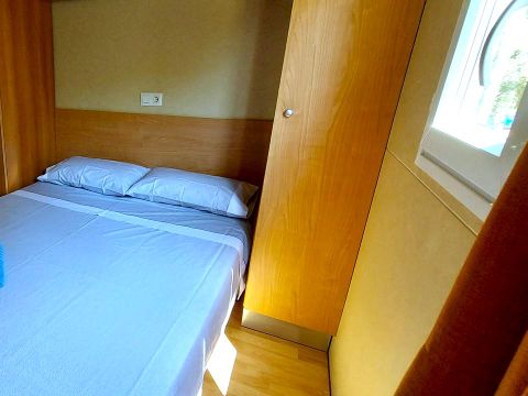 MOBILHOME 5 personnes - Paradis