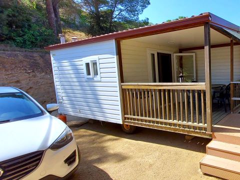 MOBILHOME 5 personnes - Paradis