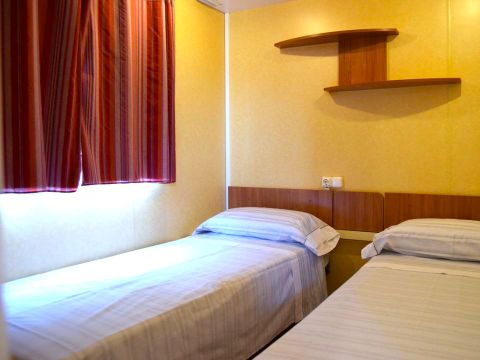 MOBILHOME 4 personnes - Fidji