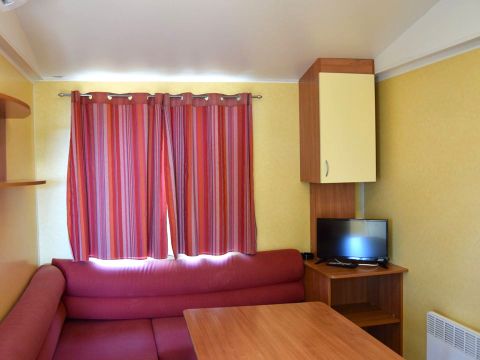 MOBILHOME 4 personnes - Fidji