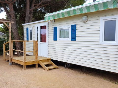 MOBILHOME 4 personnes - Fidji