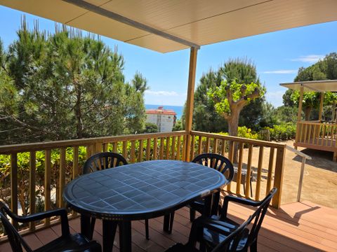 MOBILHOME 4 personnes - IRM