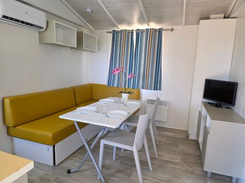 MOBILHOME 4 personnes - IRM