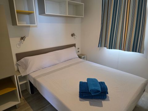 MOBILHOME 4 personnes - IRM