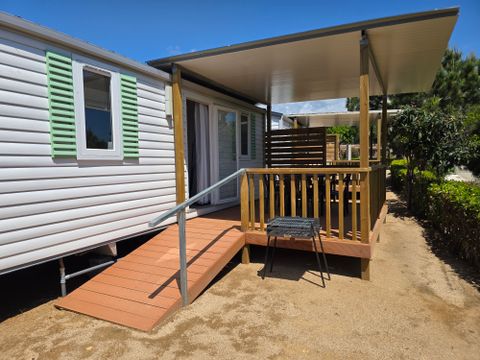 MOBILHOME 4 personnes - IRM