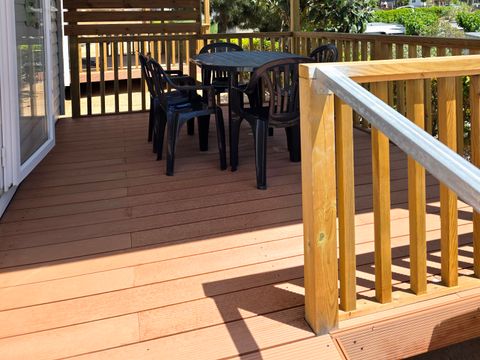 MOBILHOME 4 personnes - IRM