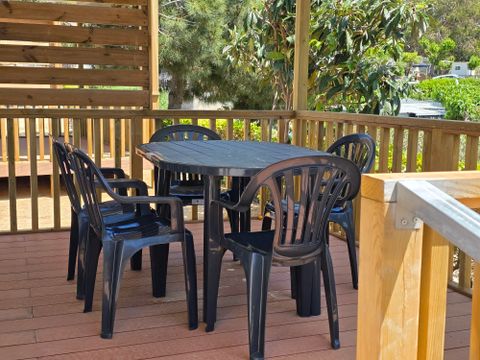 MOBILHOME 4 personnes - IRM