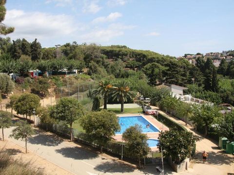 Camping El Carlitos - Camping Barcelone - Image N°2