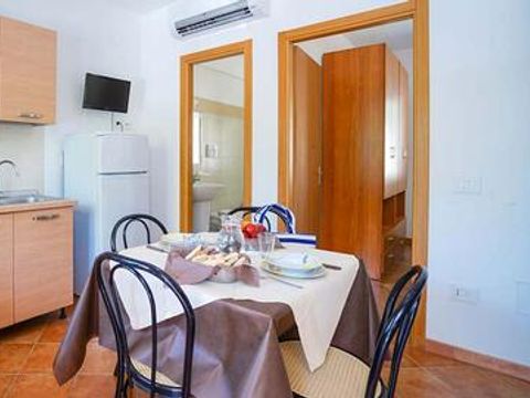 APPARTEMENT 6 personnes - TRILOCALE